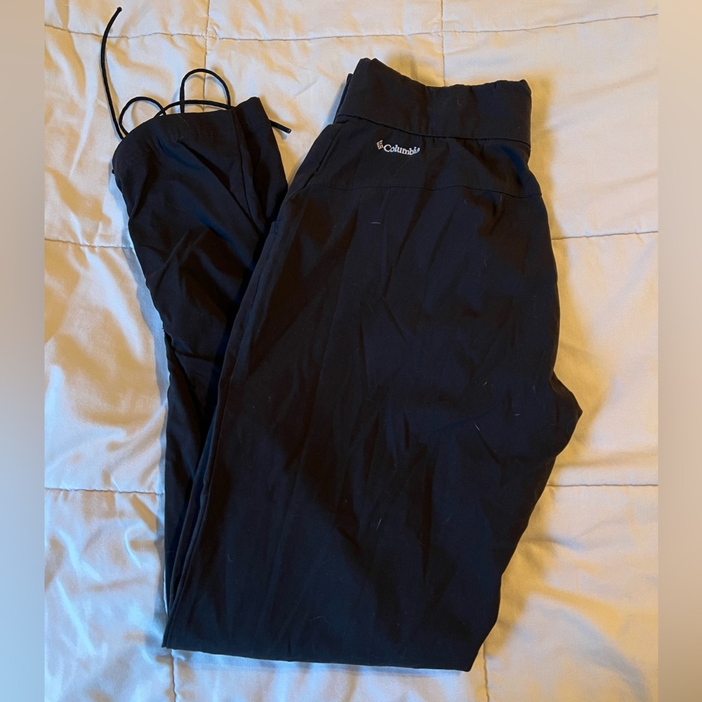 Columbia Capri Pants